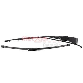 Compre Braço de limpa-vidros, limpeza de vidros da METZGER 2191008 a um preço baixo por 28,35 €