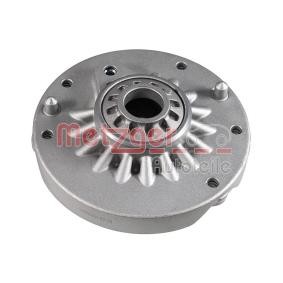 Compre Suporte de apoio do conjunto mola / amortecedor da METZGER 6490364 a um preço baixo por 66,63 €