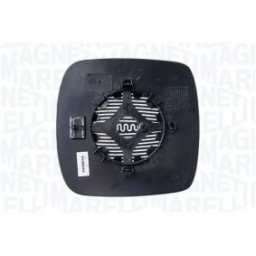 Köp Spegelglas, yttre spegel av MAGNETI MARELLI 182201552000 till det låga priset 462,36 kr