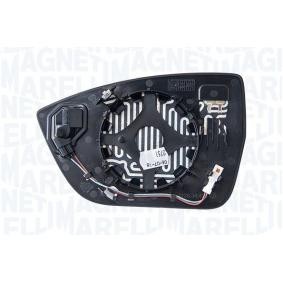 Køb Spejlglas, udvendig spejl af MAGNETI MARELLI 182201553800 til den lave pris 402,52 DKK