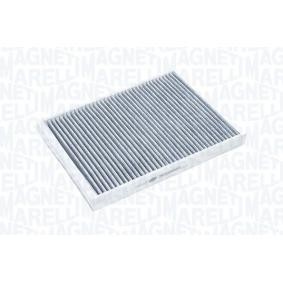 Compre Filtro, ar do habitáculo da MAGNETI MARELLI 350208066871 a um preço baixo por 30,43 €