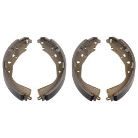 Comprar Juego de zapatas de frenos de FEBI BILSTEIN 181586 a bajo precio de 42,12 €
