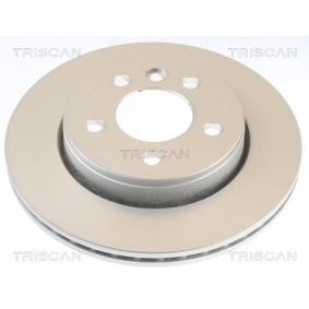 Bremsscheibe von TRISCAN