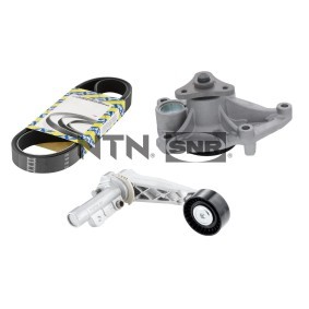 Compre Bomba de água + kit da correia de distribuição da SNR KAP859.400 a um preço baixo por 99,53 €