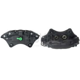 Osta Jarrusatula BUDWEG CALIPER:llä 345660BK edullisesti hintaan 232,87 €