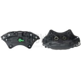 Osta Jarrusatula BUDWEG CALIPER:llä 345661BK edullisesti hintaan 445,85 €