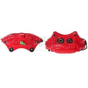 Osta Jarrusatula BUDWEG CALIPER:llä 345661RD edullisesti hintaan 386,76 €