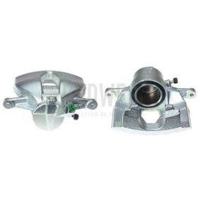 Kjøp Bremsecaliper av BUDWEG CALIPER 345679 til den lave prisen 2392,16 NOK