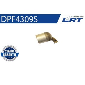 Partikelfilter (DPF) DPF4309S für Schrägheck (F56) für 285,21 CHF