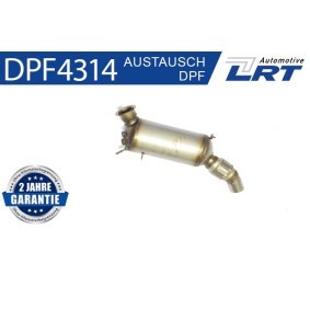 Compre Filtro de partículas da LRT DPF4314 a um preço baixo por 620,68 €