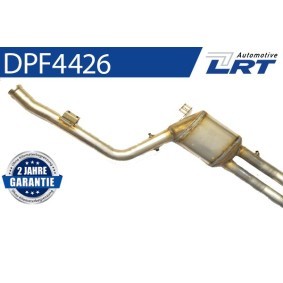 Køb Partikelfilter af LRT DPF4426 til den lave pris 5183,00 DKK