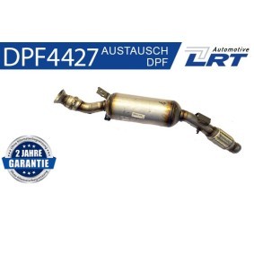 Køb Partikelfilter af LRT DPF4427 til den lave pris 5145,42 DKK