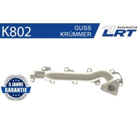 Abgaskrümmer K802