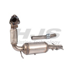 Achetez des Filtre à particules HJS 93 15 5229 à prix pour 646,21 €