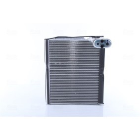 Verdampfer, Klimaanlage 92380