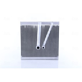 Verdampfer, Klimaanlage 92381