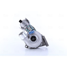 Turbolader von NISSENS für Kuga Mk1 (C394) günstig online kaufen