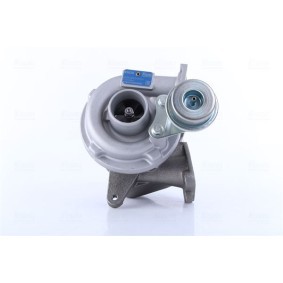 Turbolader 93626