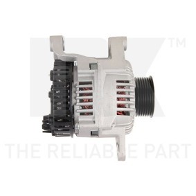 Lichtmaschine von NK 4837014