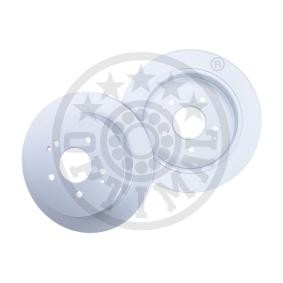 Bremsscheibe BS-9566C für SSANGYONG