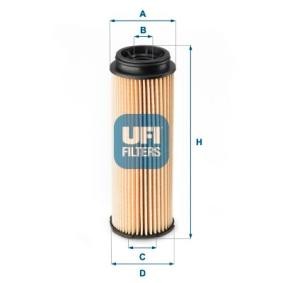 Ölfilter 25.252.00