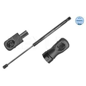 Acquista Ammortizatore pneumatico, Cofano bagagli / vano carico da MEYLE 140 910 0105 a buon mercato per soli 18,25 €