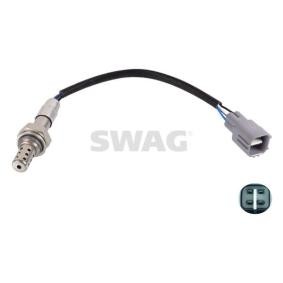 Kjøp Lambdasonde av SWAG 33 10 6766 til den lave prisen 937,43 NOK