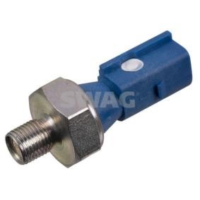 Achetez des Capteur de pression d'huile SWAG 33 10 7825 à prix pour 11,56 €