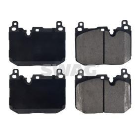 Compre Pastilhas de travão da SWAG 33 10 8024 a um preço baixo por 74,19 €