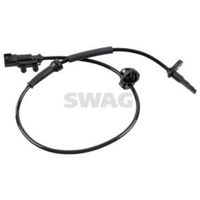 Acquista Sensore ABS da SWAG 33 10 8158 a buon mercato per soli 40,07 €