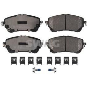Achetez des Plaquettes de frein SWAG 33 10 8162 à prix pour 51,00 €