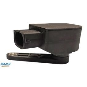 Kjøp Sensor, xenonlys (lyslengderegulering av BUGIAD BXS19602 til den lave prisen 711,82 NOK