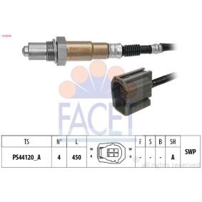 Comprar Sonda lambda de FACET 10.8599 a bajo precio de 143,55 €