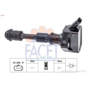 Achetez des Bobine d'allumage FACET 9.6537 à prix pour 40,91 €