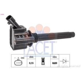 Achetez des Bobine d'allumage FACET 9.6542 à prix pour 32,87 €