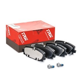 Acquista Kit pastiglie freni da TRW GDB2321 a buon mercato per soli 38,48 €