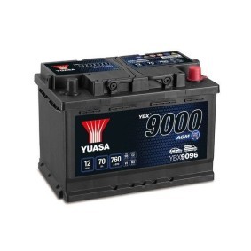 Batterie von BTS TURBO B100003