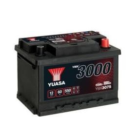 Batterie von BTS TURBO B100058