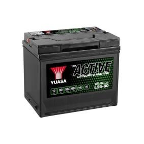 Batterie von BTS TURBO B100148