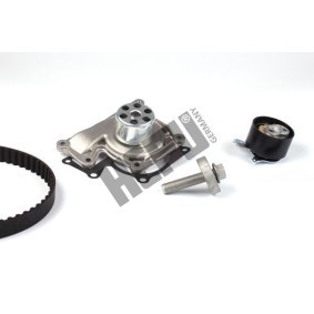 Achetez des Kit de distribution + pompe à eau HEPU PK09652 à prix pour 186,13 €