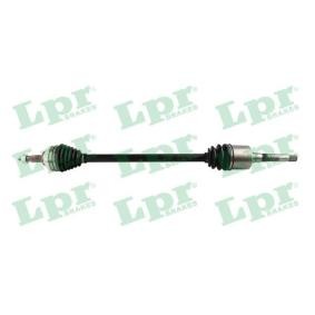 Comprar Árbol de transmisión de LPR DS60142 a bajo precio de 114,93 €