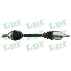 Comprar Árbol de transmisión de LPR DS60255 a bajo precio de 80,83 €