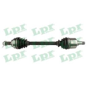 Comprar Árbol de transmisión de LPR DS60261 a bajo precio de 96,20 €
