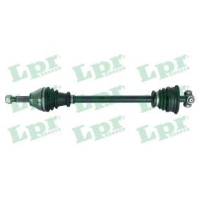 Comprar Árbol de transmisión de LPR DS60291 a bajo precio de 88,96 €