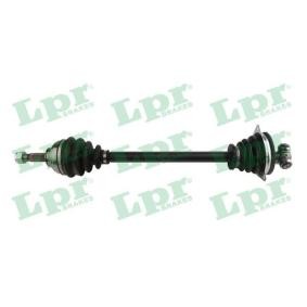Comprar Árbol de transmisión de LPR DS60303 a bajo precio de 88,44 €