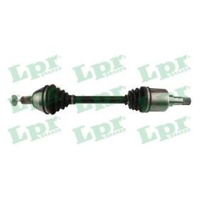 Comprar Árbol de transmisión de LPR DS60362 a bajo precio de 81,02 €