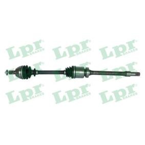 Comprar Árbol de transmisión de LPR DS60363 a bajo precio de 111,56 €