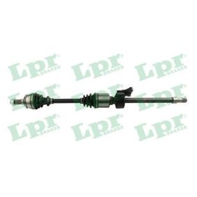 Comprar Árbol de transmisión de LPR DS60419 a bajo precio de 115,91 €