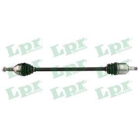 Comprar Árbol de transmisión de LPR DS60500 a bajo precio de 117,07 €