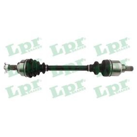 Comprar Árbol de transmisión de LPR DS60604 a bajo precio de 95,58 €